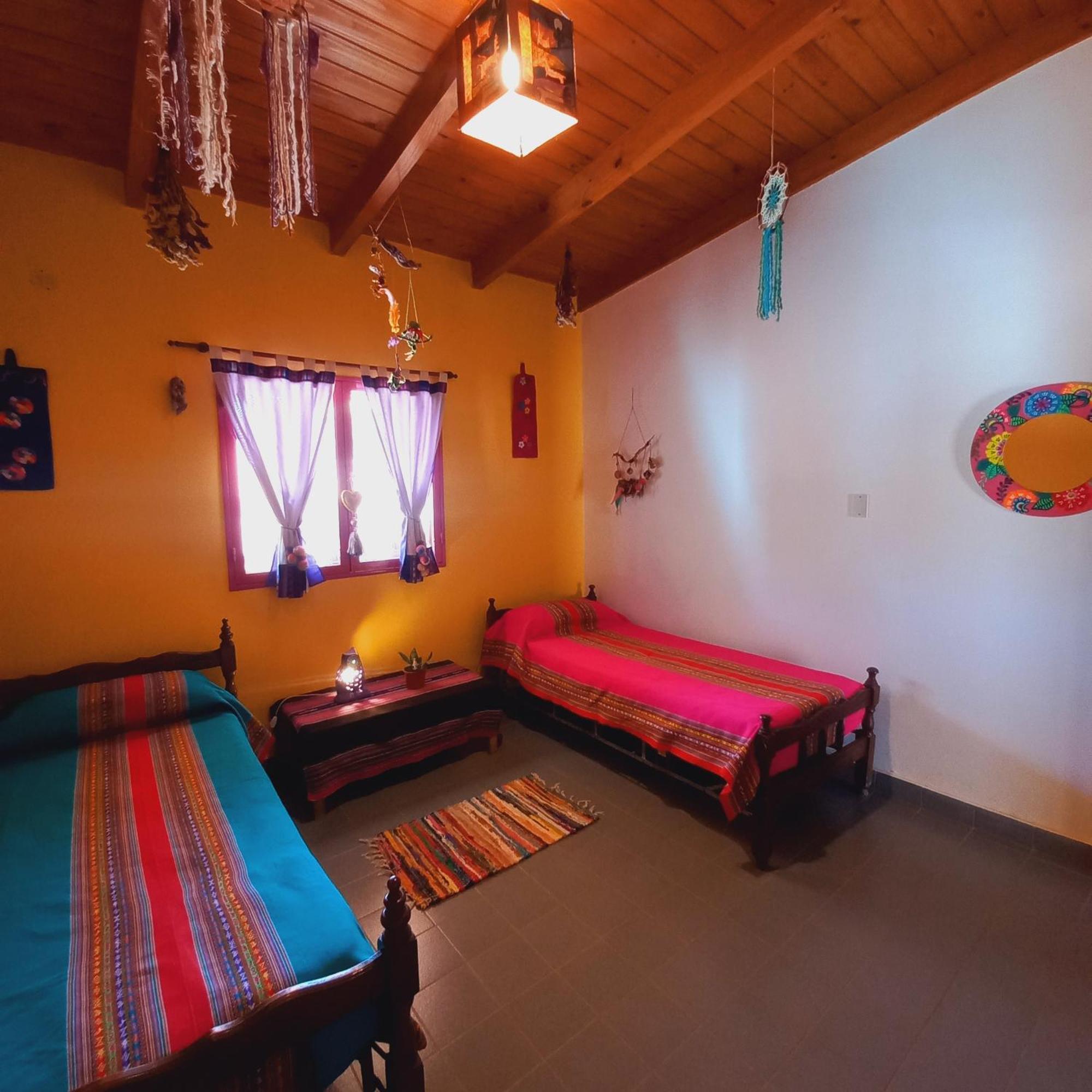 Casa Munay Маймара Экстерьер фото